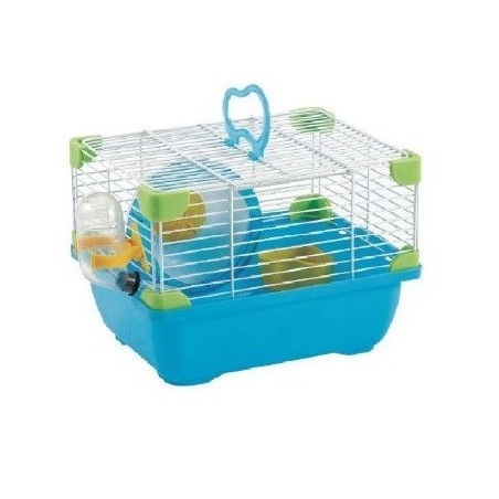 JAULA SUNNY HAMSTER LAND IMP AZUL