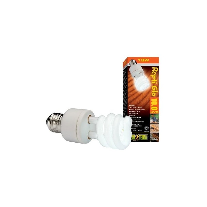 FOCO EXO TERRA REPTI GLO 10.0 13W