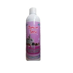 ESPUMA SECA BAÑO SECO CONEJOS/CUYO