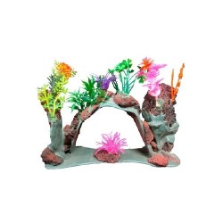 PUENTE CON PLANTAS