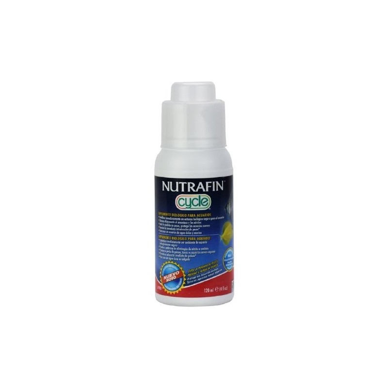 BACTERIA CYCLE BOTE 120ML. (4oz.)