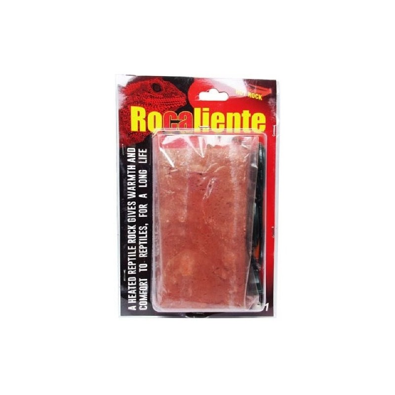 ROCALIENTE PIEDRA P/REPTILES