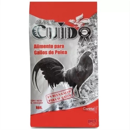 SUPERCUIDO 40KGS
