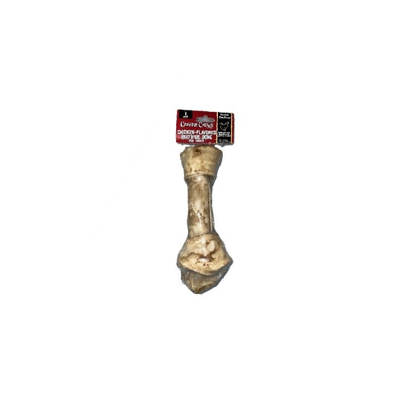 CHEWS 1PK HUESO 10-11 POLLO