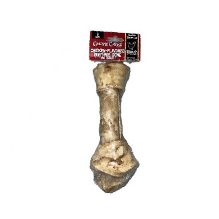 CHEWS 1PK HUESO 10-11 POLLO