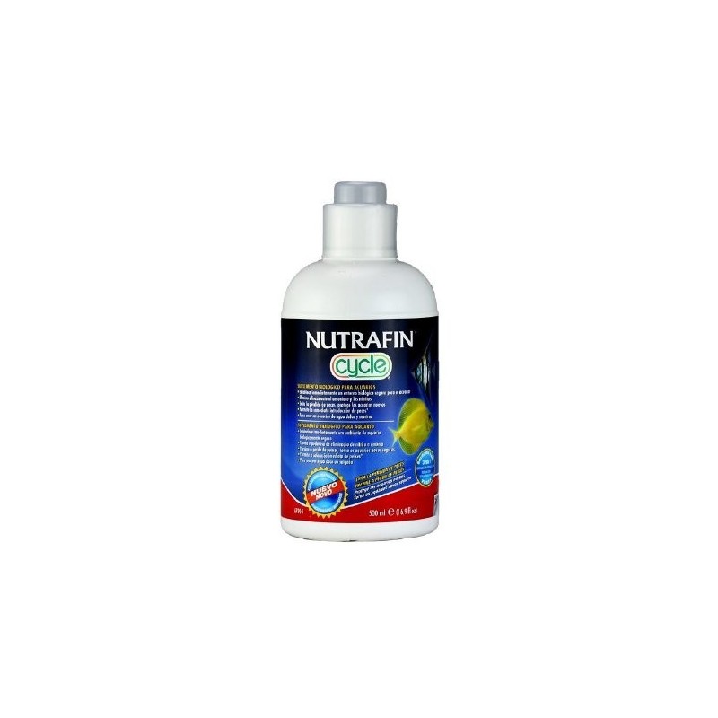 BACTERIA CYCLE BOTE 500ML 17oz.