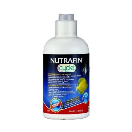 BACTERIA CYCLE BOTE 500ML 17oz.