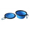 PLATO PLEGABLE MEDIANO P/VIAJE AZUL