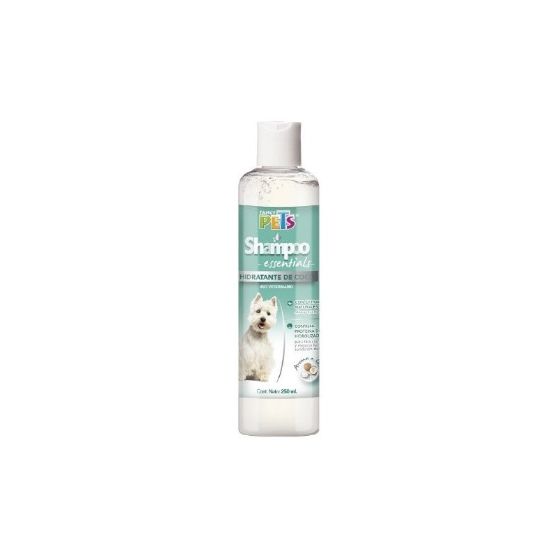 SHAMPOO ESSENTIALS HIDRATANTE DE COCO 250ML