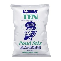 POND STICKS 15KG LOMAS