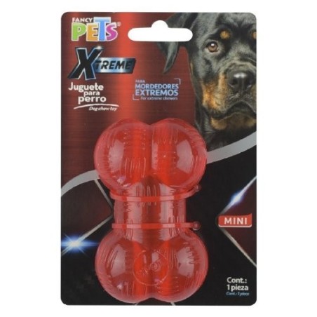 JUGUETE HUESO MINI XTREME
