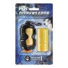 DISPENSADOR RETRACTIL C/BOLSAS SANITARIAS - 40 PZ