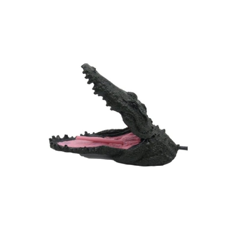 CABEZA COCODRILO C/AEREADOR 14X6X4CM