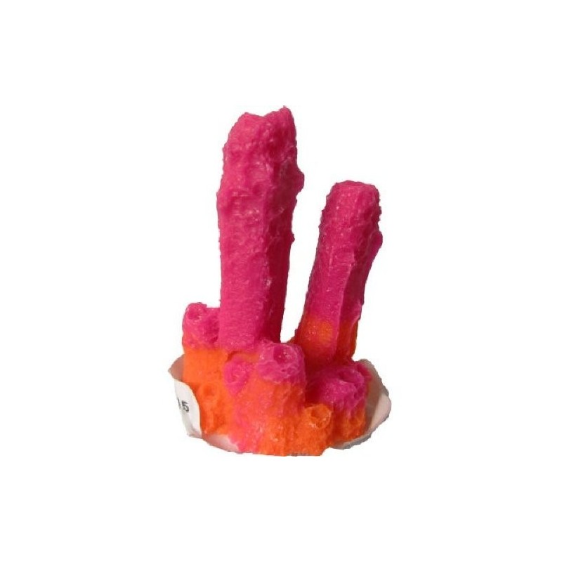 CORAL 2 PICOS 2X3X3CM