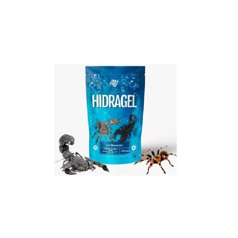 GEL HIDRATANTE DE AGUA 450GRS.
