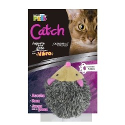 JUGUETE ERIZO TERRESTRE VIBRO CATCH