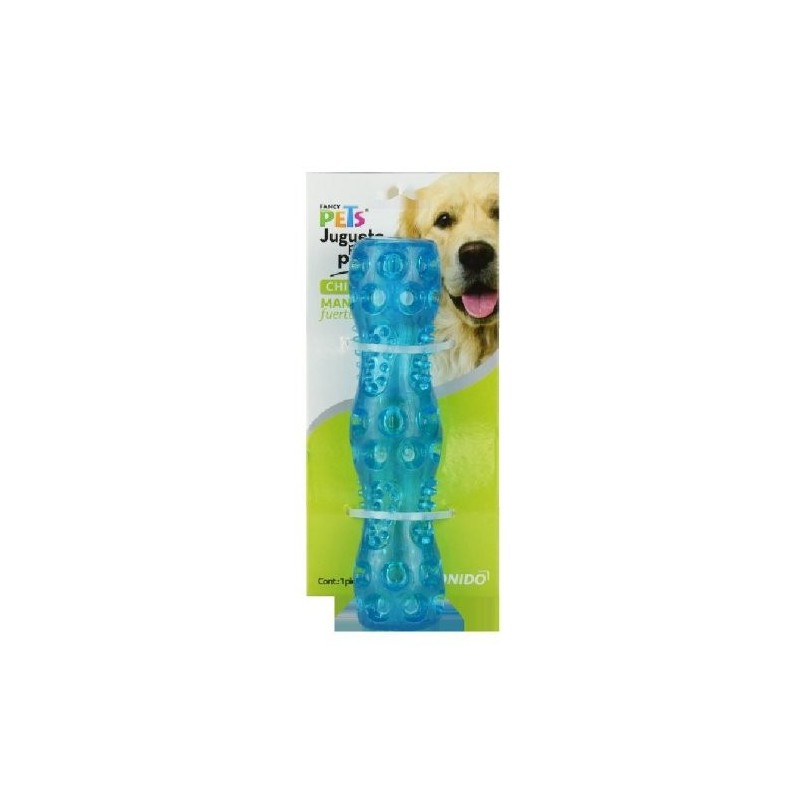 JUGUETE VARA FLEXIBLE CH C/SONIDO