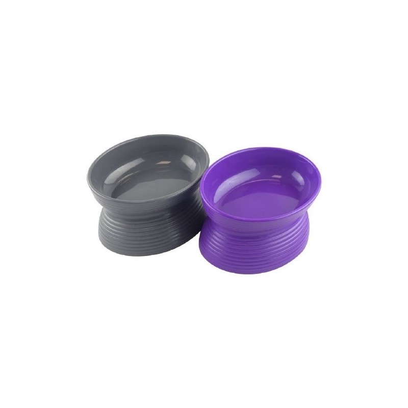 SET DE 2 PLATOS P/GATO SET DE 2 PLATOS P/GATO