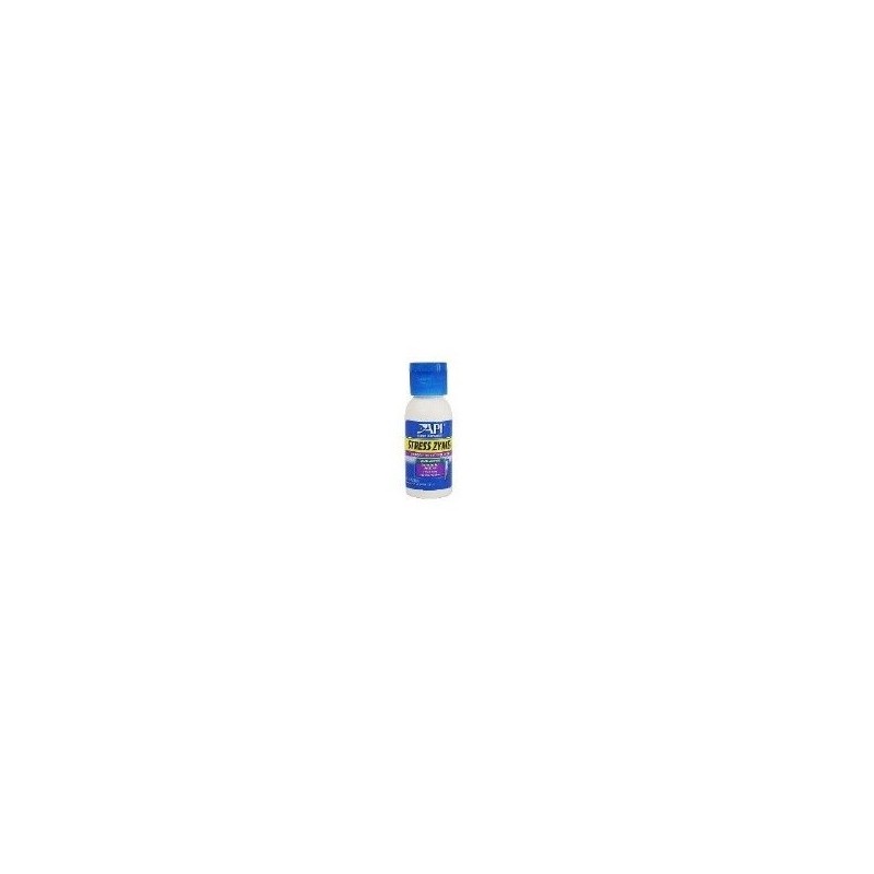 BACTERIA STRESS ZYME 30 ML.