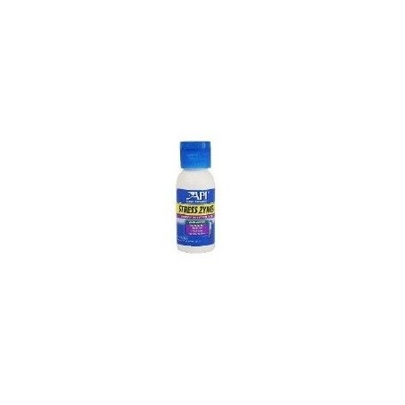 BACTERIA STRESS ZYME 30 ML.
