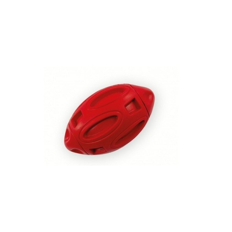 ROCKY CHUMS BALON RUGBY CAUCHO 15cm 204g
