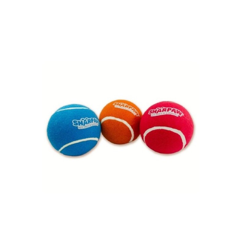 TINNY CHUMS 3pcs PELOTA TENN 2 S/S COLO