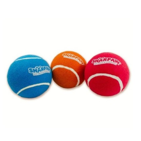 TINNY CHUMS 3pcs PELOTA TENN 2 S/S COLO