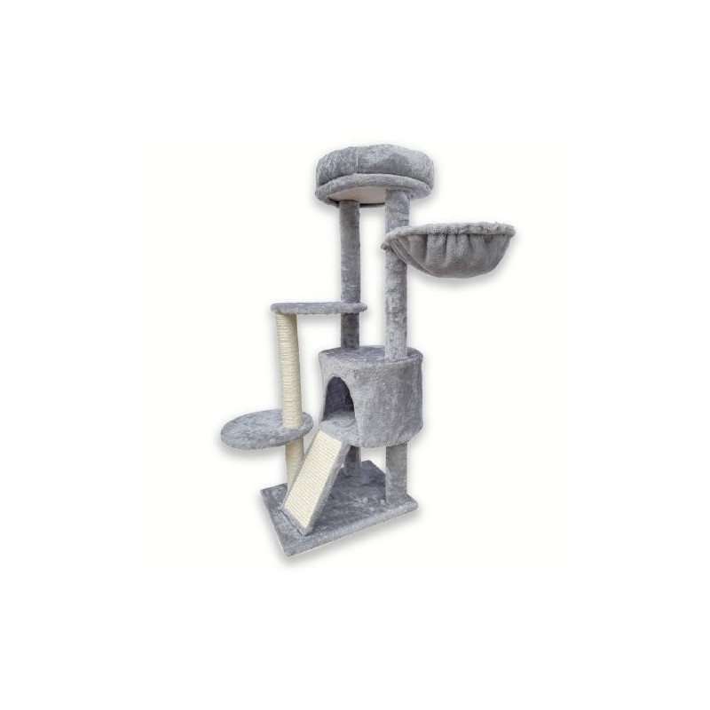 PAWFFY RASCADERO CAT TREE 75X40X95CM