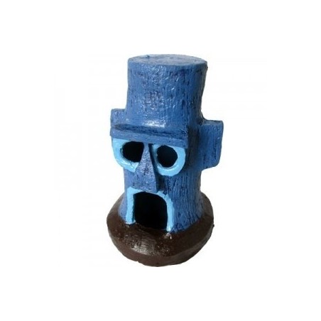 CASA CALAMARDO 6X8X14CM