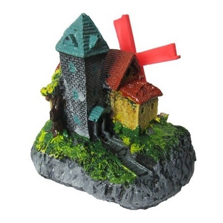 CABAÑA-MOLINO 8X9CM AIR.