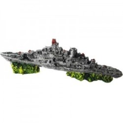 TITANIC S/PIEDRAS 17X3X8CM