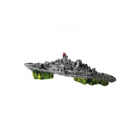 TITANIC S/PIEDRAS 17X3X8CM