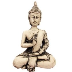 BUDA CON LISTON 16X17CM