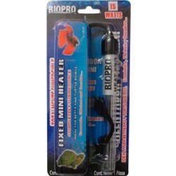 CALENTADOR FIJO MINI 15 W.