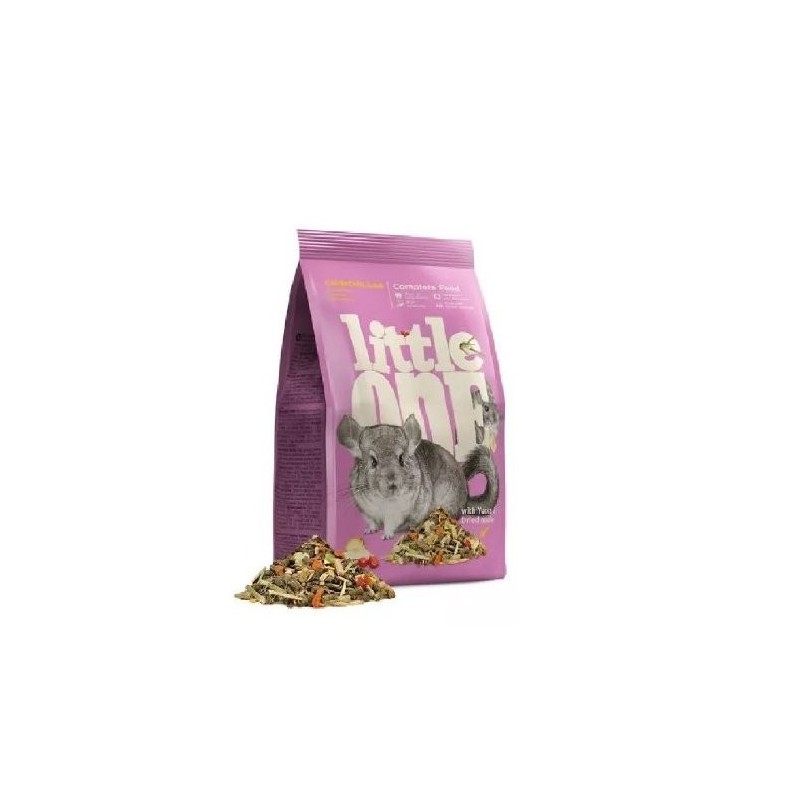 LITTLE ONE/MEALBERRY  COMIDA PARA CHINCHILLAS 2.3 KG