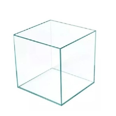PECERA DE CINTA CUBO 10CM