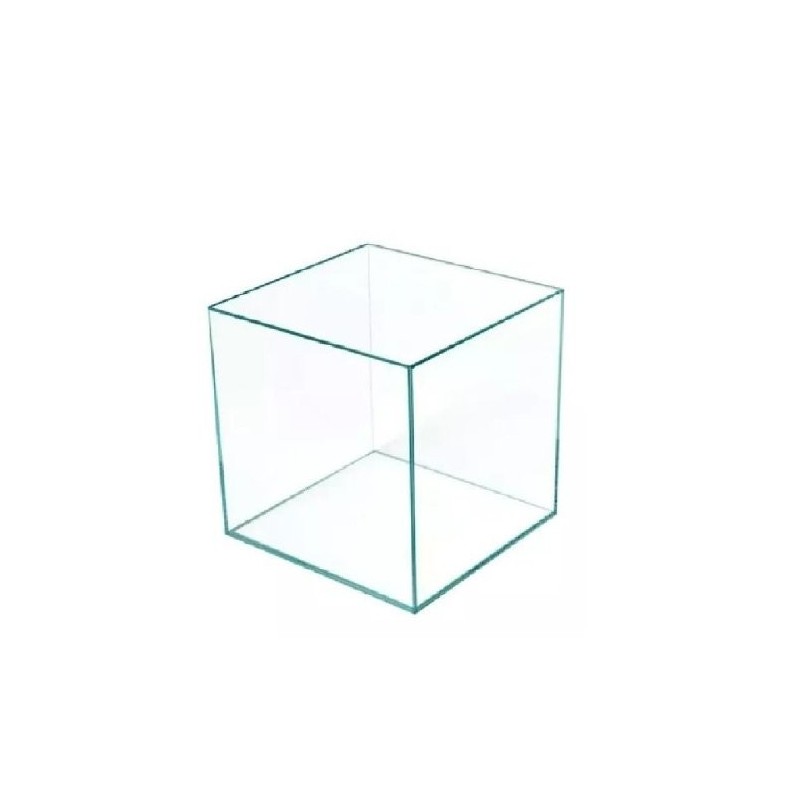 PECERA DE CINTA CUBO 15CM