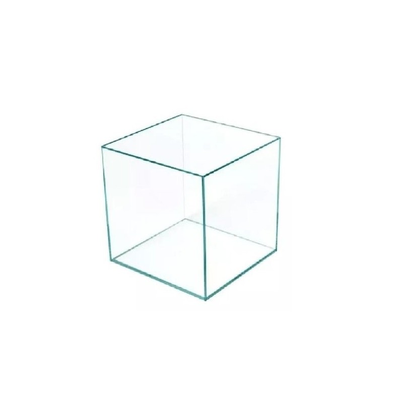 PECERA DE CINTA CUBO 20CM