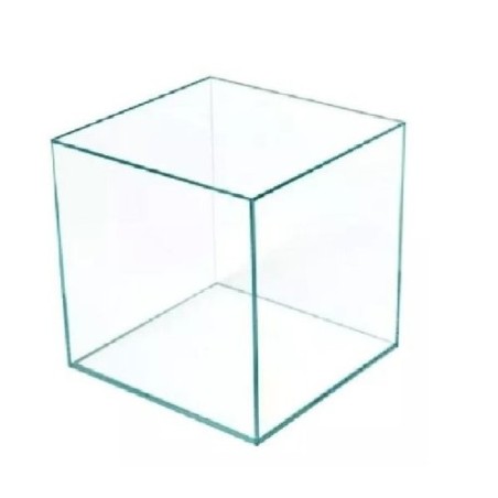 PECERA DE CINTA CUBO 20CM