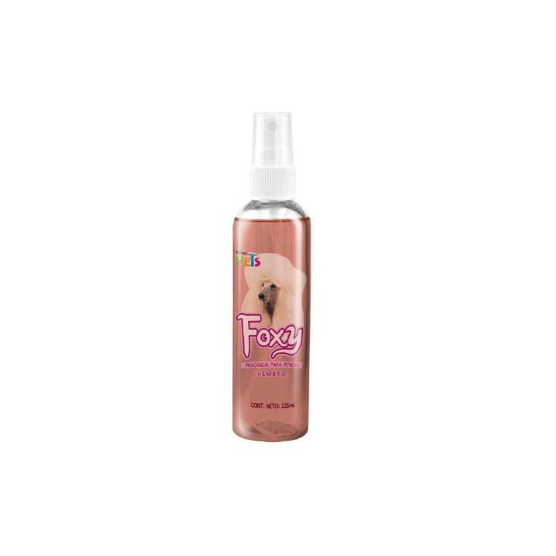 COLONIA FOXY 125 ML