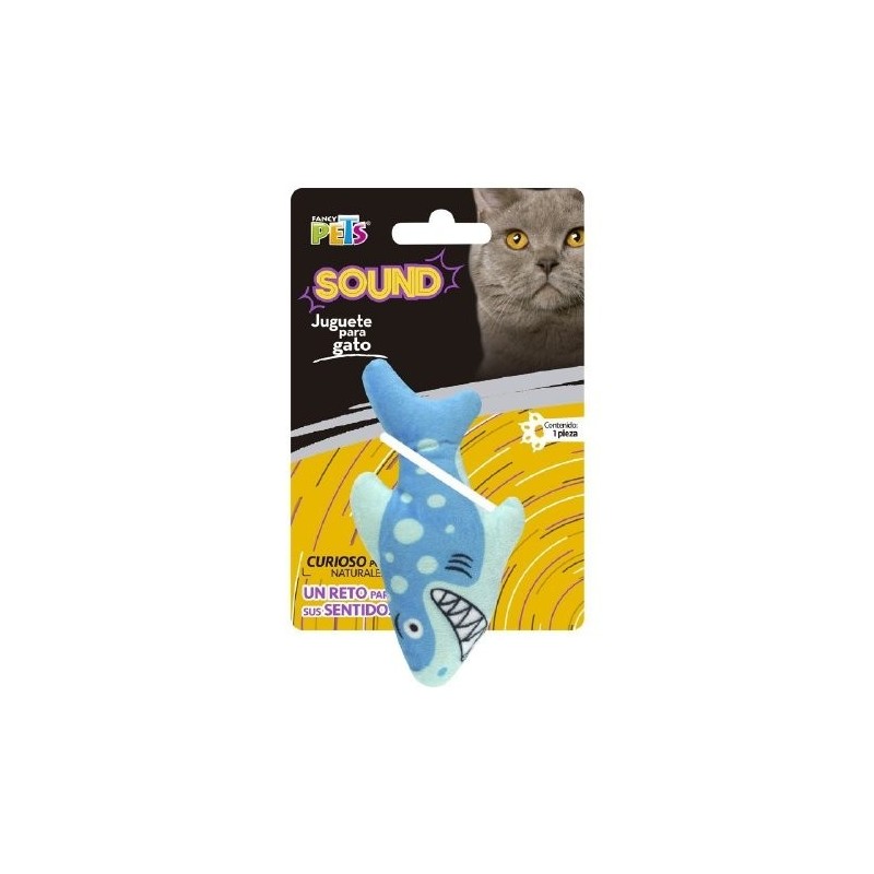 JUGUETE TIBURON SOUND