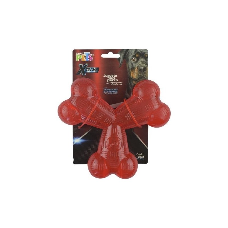 JUGUETE HUESO TRIPLE GDE XTREME