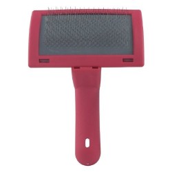 CARDA CH ROJA P/MASCOTAS (GRANEL)