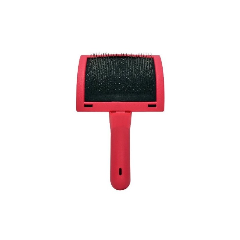 CARDA GDE ROJA P/MASCOTAS (GRANEL)