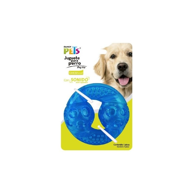 JUGUETE DONA FLEXIBLE CH C/SONIDO