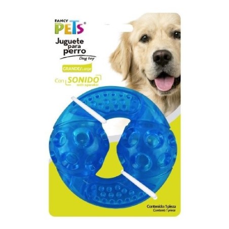 JUGUETE DONA FLEXIBLE GDE C/SONIDO