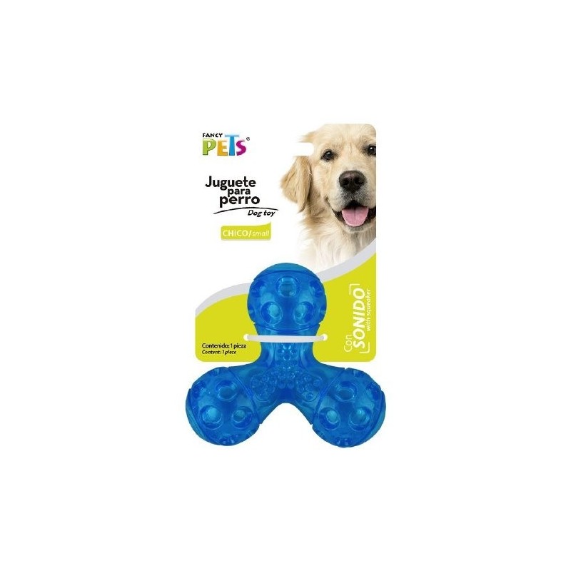 JUGUETE SATELITE FLEXIBLE CH C/SONIDO