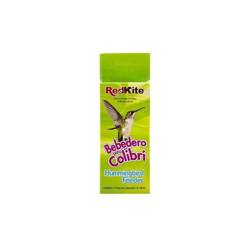 BEBEDDERO P/COLIBRI 300 ML. REDKITE