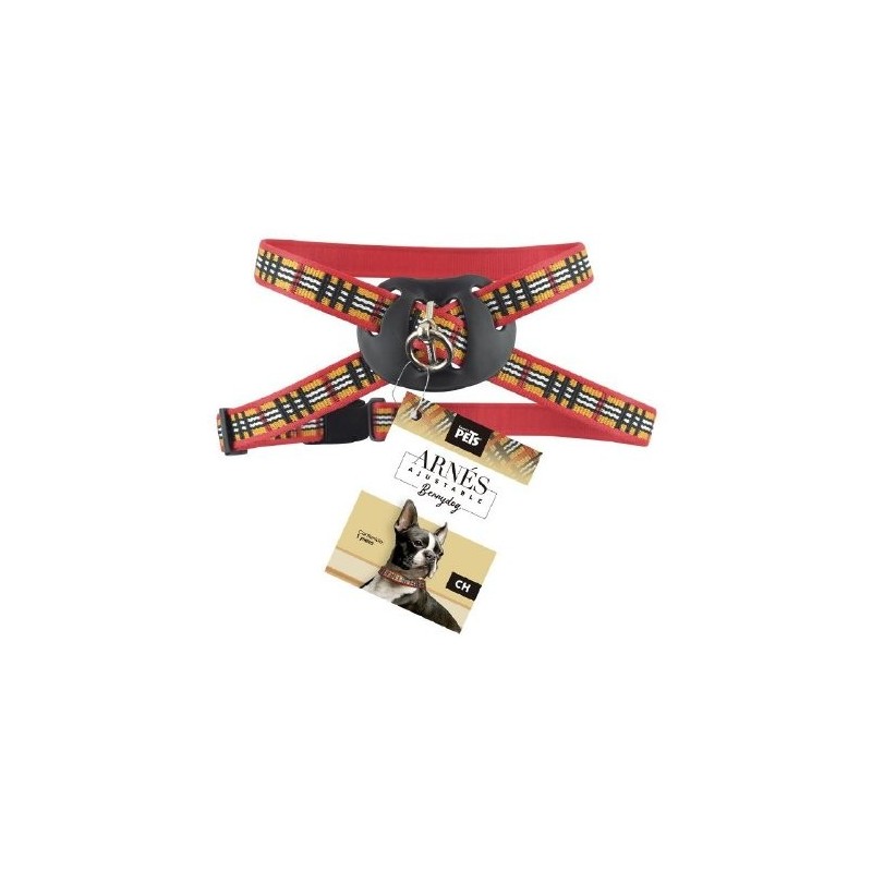 ARNES CH ROJO BERRYDOG P/MASCOTA