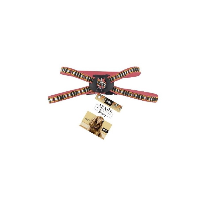 ARNES MED ROJO BERRYDOG P/MASCOTA